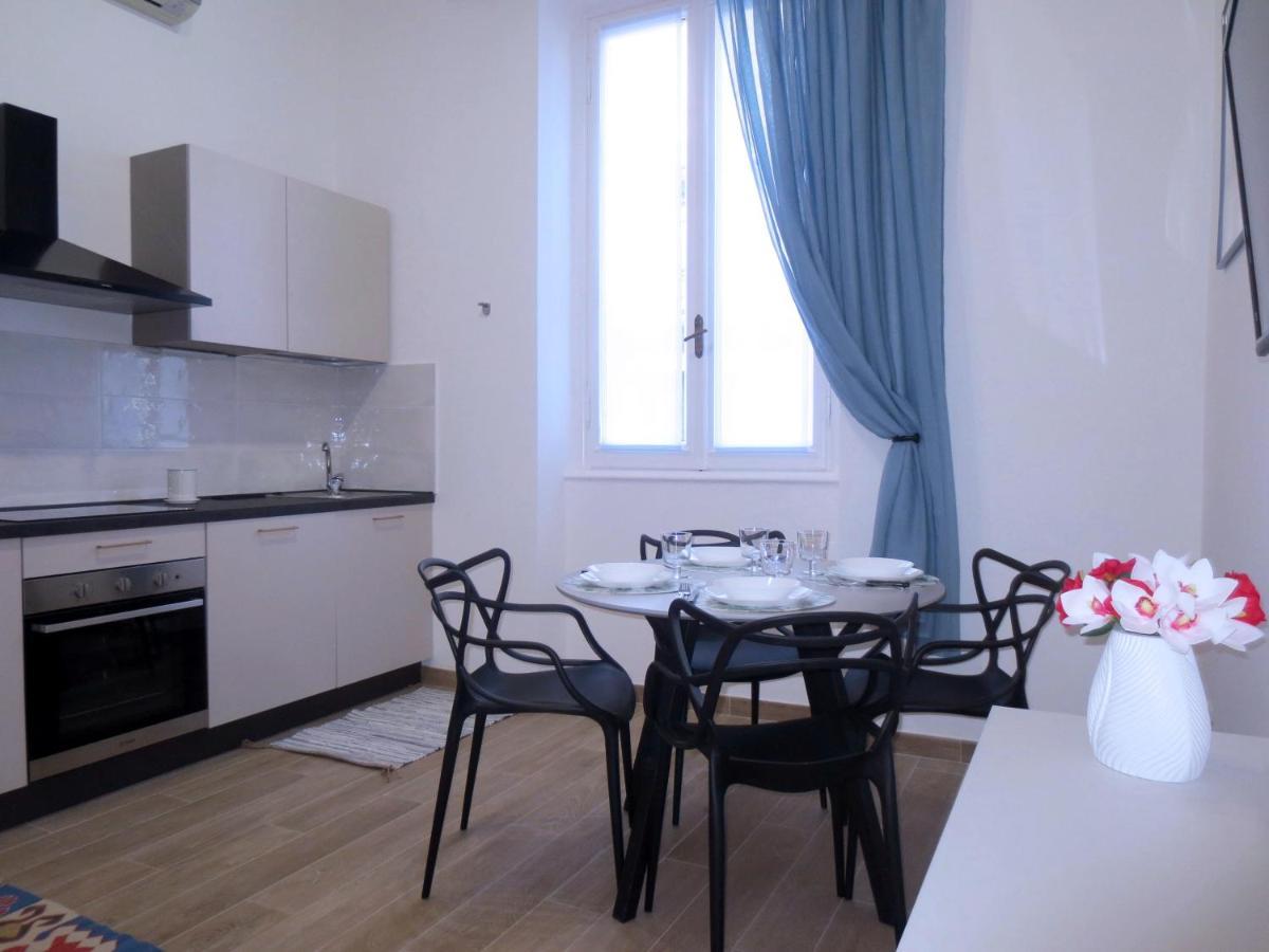 La Caza A Zena Apartment Genoa Ngoại thất bức ảnh