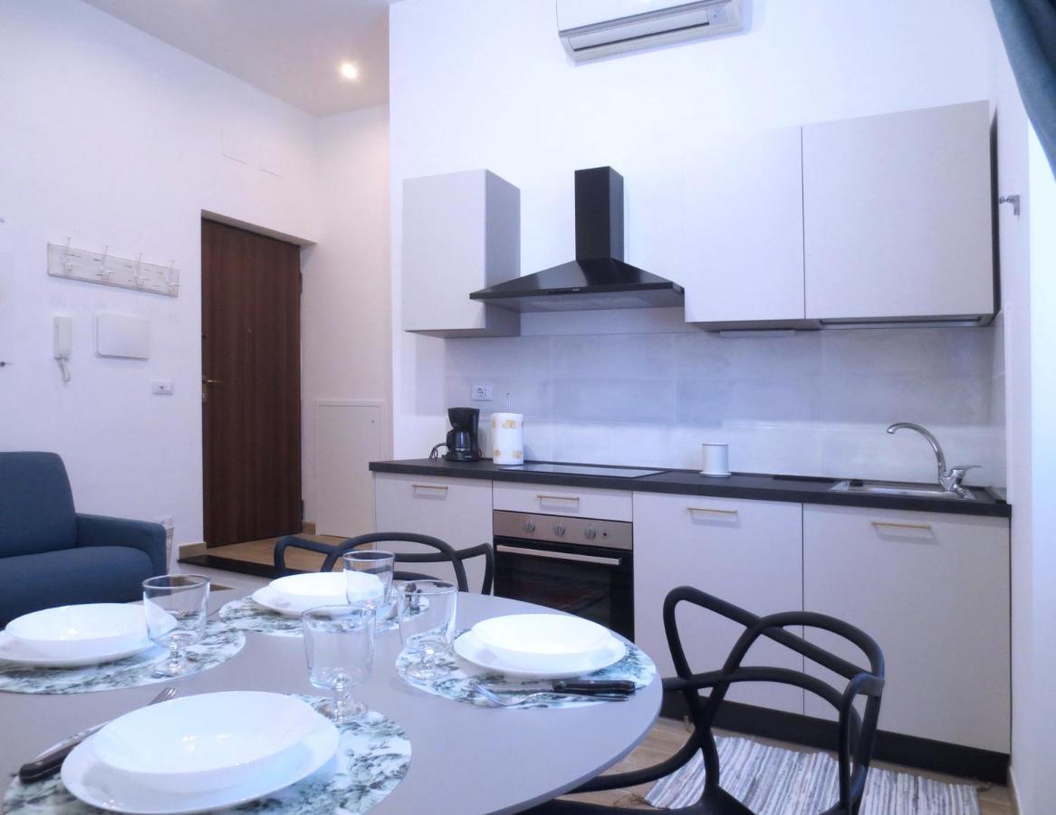 La Caza A Zena Apartment Genoa Ngoại thất bức ảnh