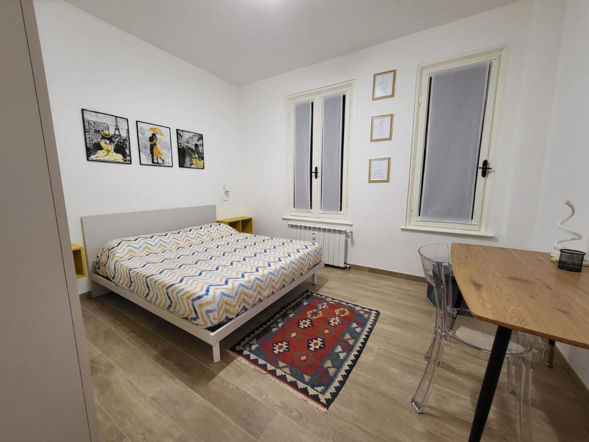 La Caza A Zena Apartment Genoa Ngoại thất bức ảnh