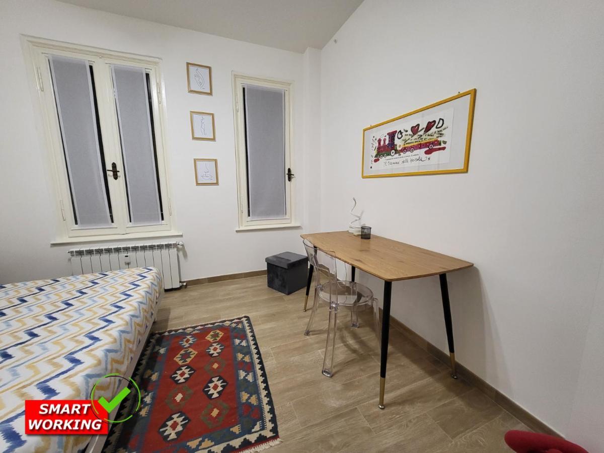 La Caza A Zena Apartment Genoa Ngoại thất bức ảnh