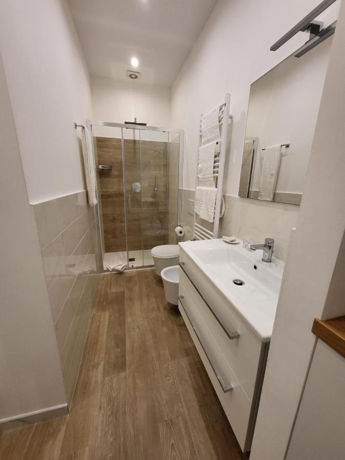 La Caza A Zena Apartment Genoa Ngoại thất bức ảnh