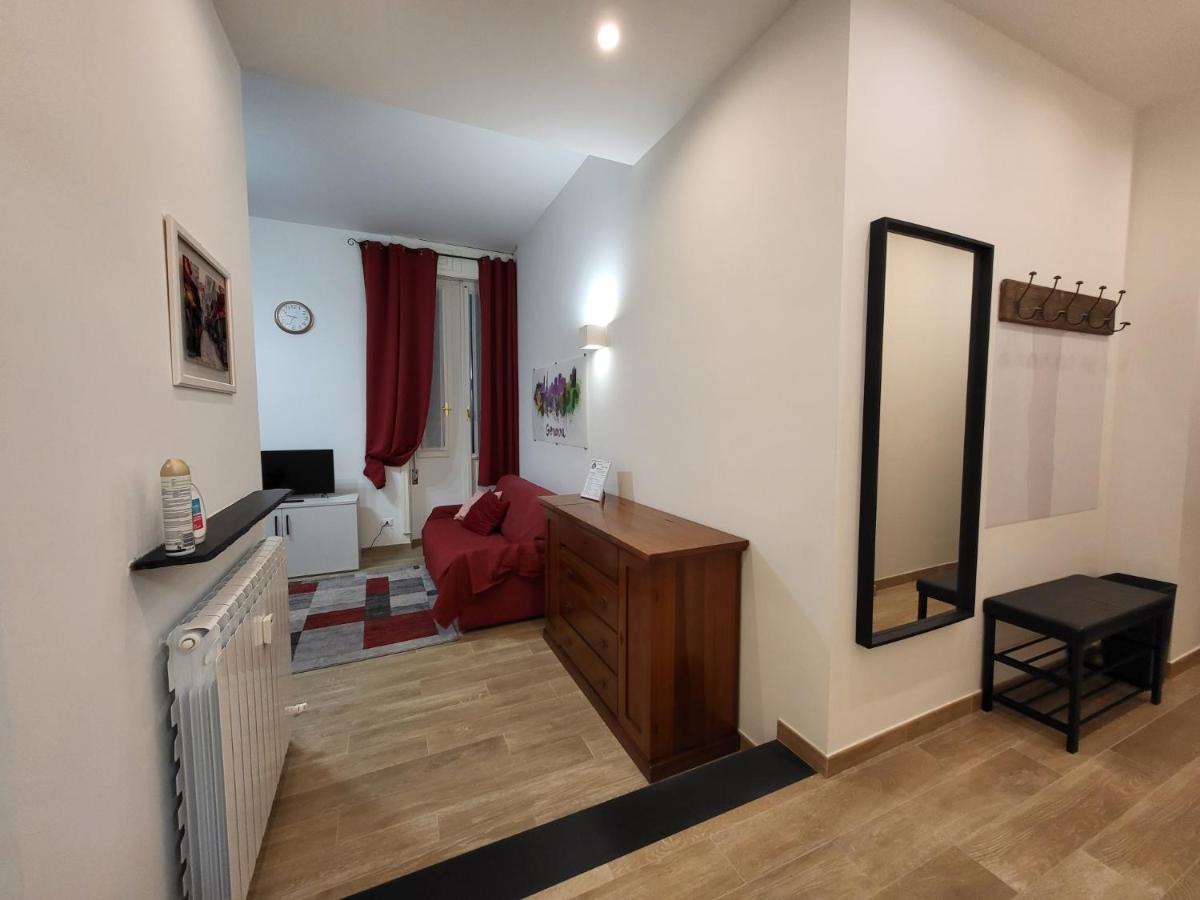 La Caza A Zena Apartment Genoa Ngoại thất bức ảnh