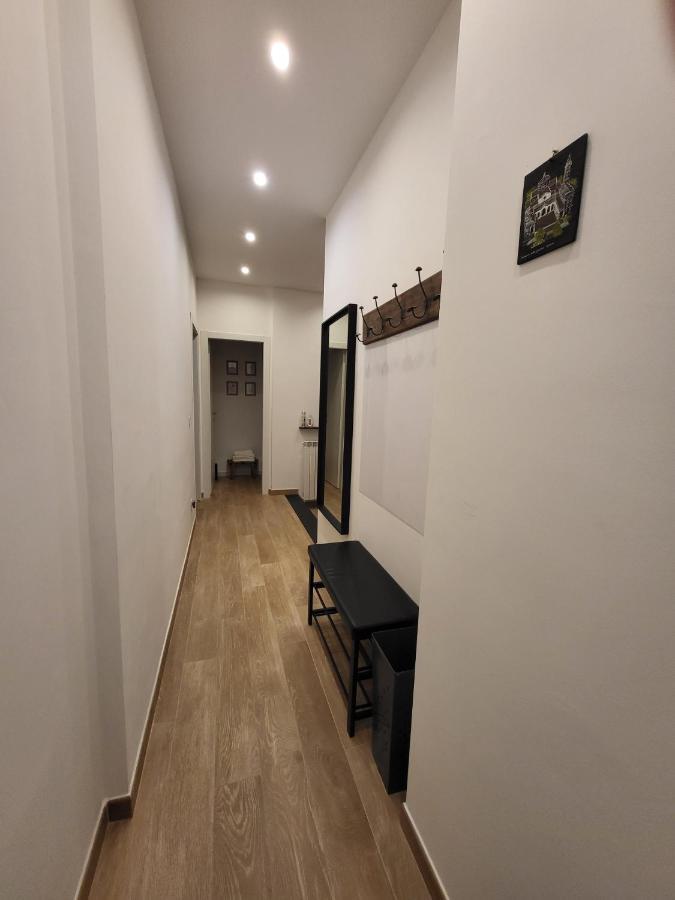 La Caza A Zena Apartment Genoa Ngoại thất bức ảnh