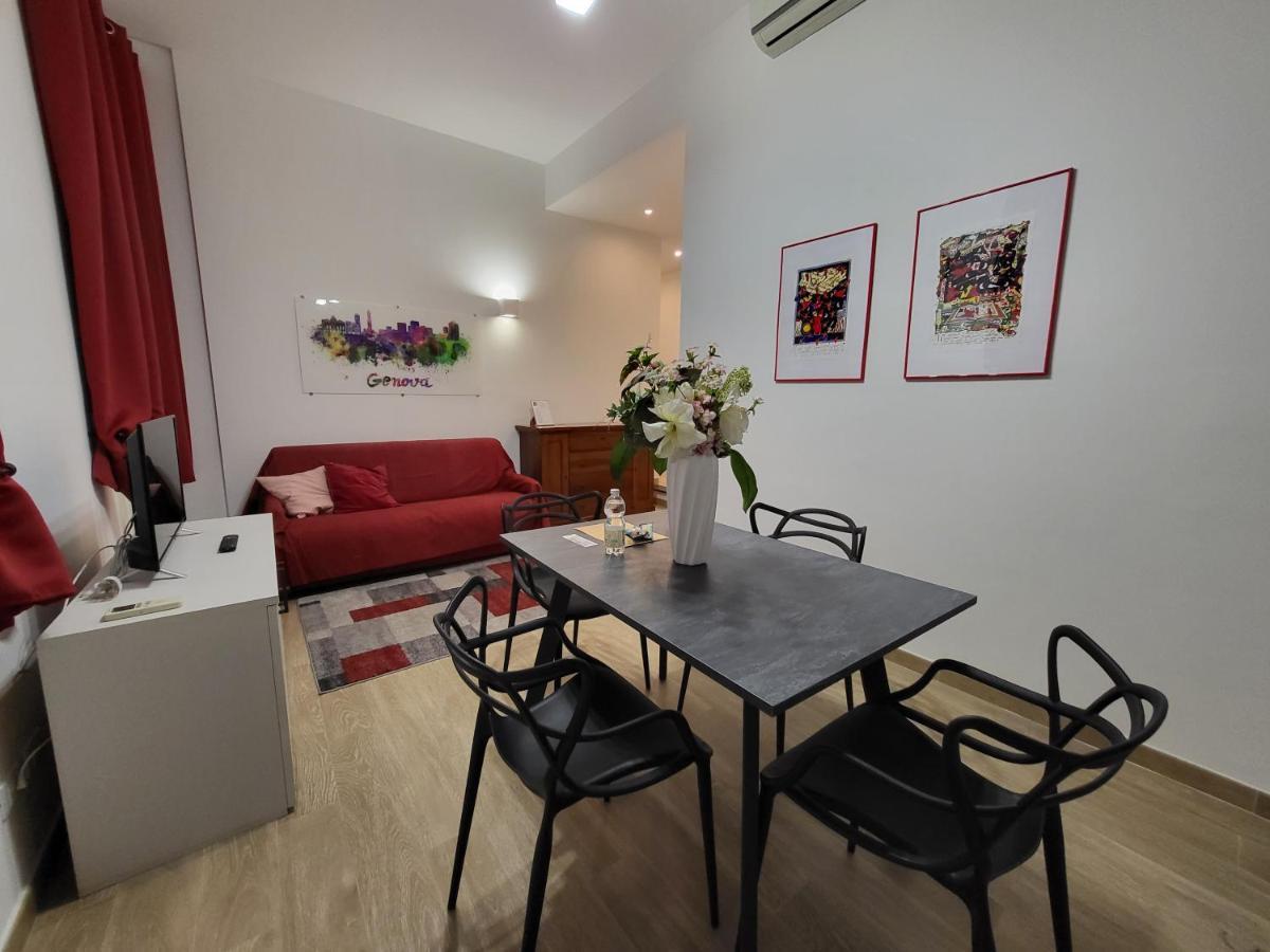 La Caza A Zena Apartment Genoa Ngoại thất bức ảnh
