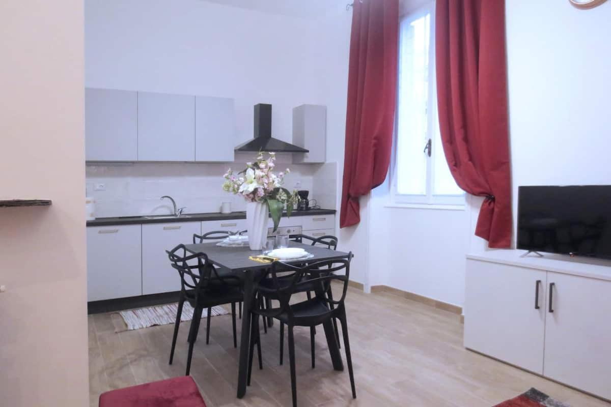 La Caza A Zena Apartment Genoa Ngoại thất bức ảnh