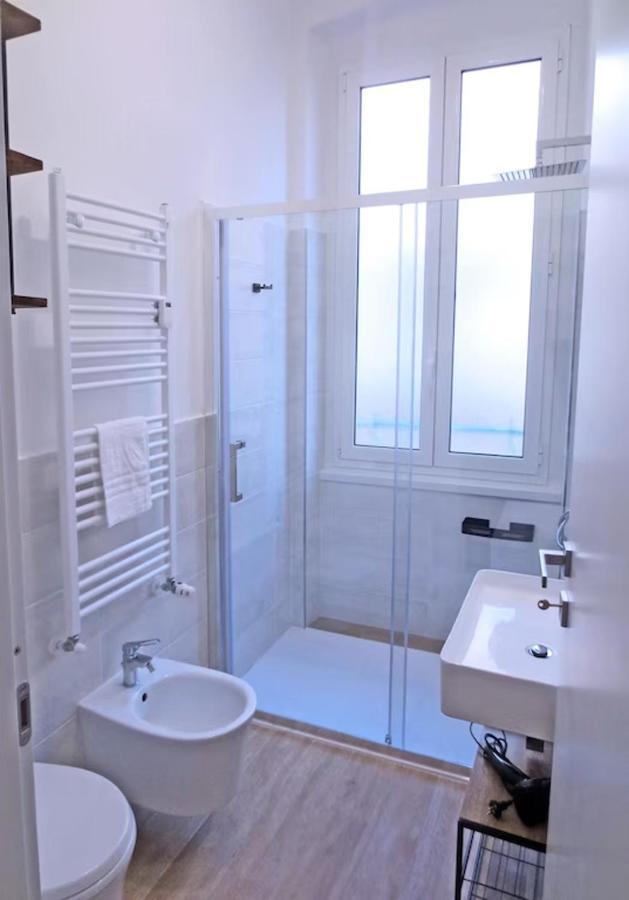 La Caza A Zena Apartment Genoa Ngoại thất bức ảnh